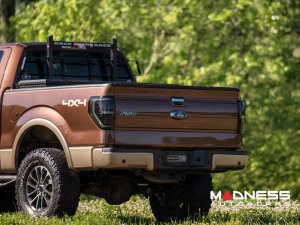 Ford F-150 LED Taillights - XB Series - Morimoto - Smoked Ford F-150 LED Taillights - XB Series - Morimoto - Smoked